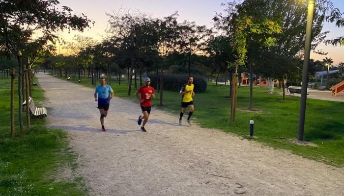 club de running Madrid