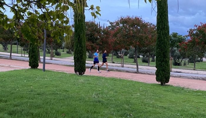 club de running Madrid 10