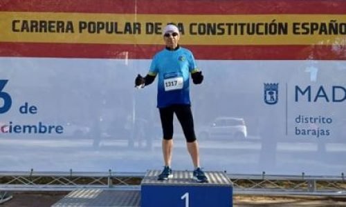 club de running Madrid 25