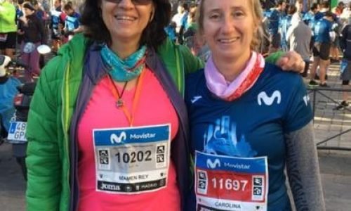 club de running Madrid 29